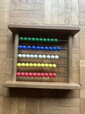 Vintage Wooden Child’s