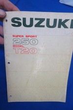 Original Suzuki Super Sport