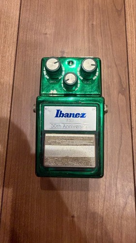 Ibanez ts9 30th anniversary - ts9,