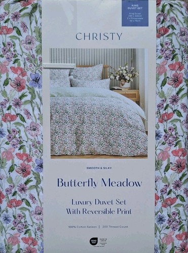 Christy king multicoloured - king,