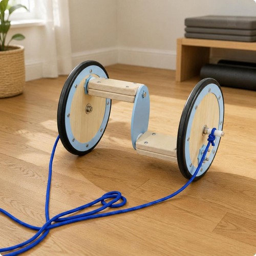 Foot pedal balance bike - foot,