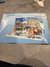 Complete Playmobil Christmas