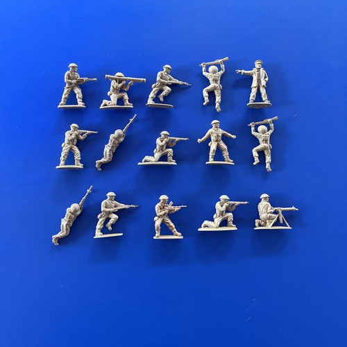 Matchbox british infantry - matchbox,