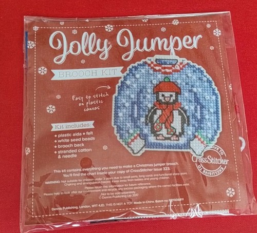 Penguin jolly jumper - jumper, cross