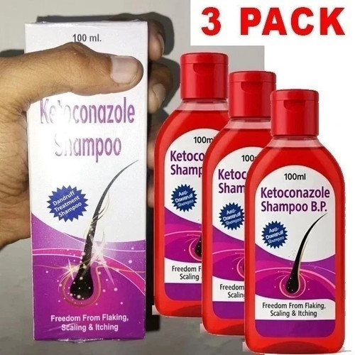 Keto shampoo 100ml - 100ml, **