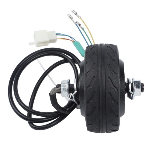 24v brushless hub - brushless, inch