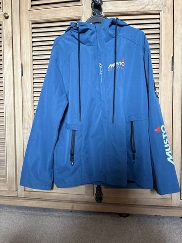 Musto performance men hooded - musto, men's
