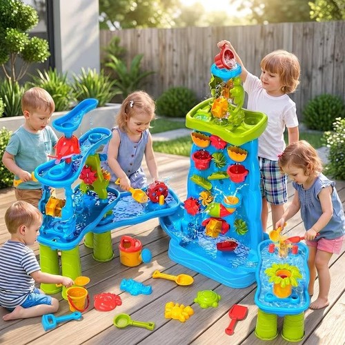 Luxury sand water - table, with