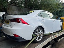 LEXUS IS 300H 2015 2.5 HYBRID MANY PARTS! AUCTION FOR A USED 20A FUSE ONLY!