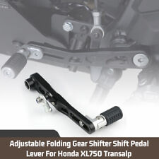 Adjustable Folding Gear Shifter Shift Pedal Lever For Honda XL750 Transalp 2023