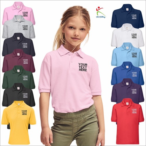 Fruit the loom personalised - the,