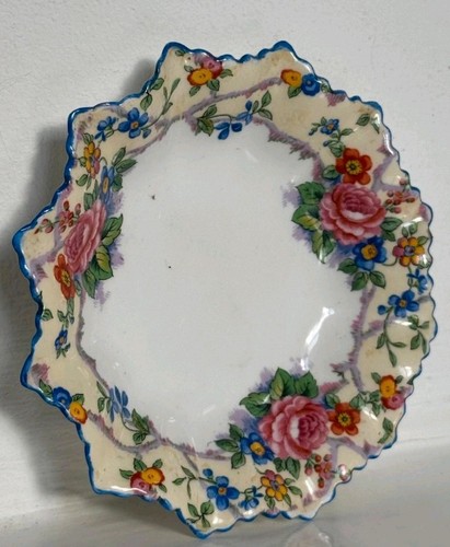 Vintage aynsley england floral - aynsley,