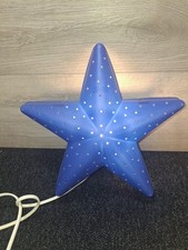 Ikea Blue Star Wall Light
