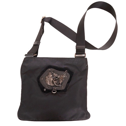 Vintage prada nylon chimera - nylon,