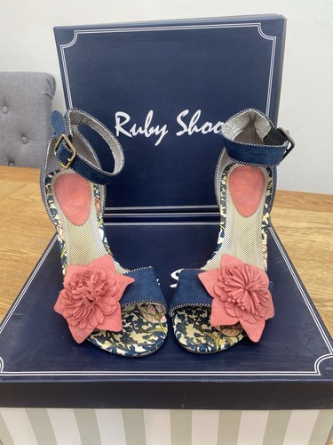 Ruby shoo women sky - shoo, women's