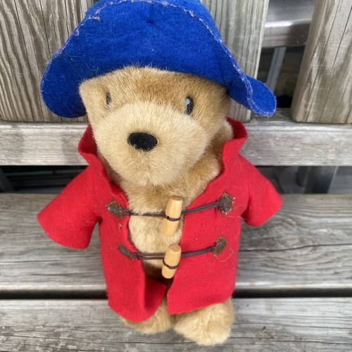 Vintage paddington bear - vintage,