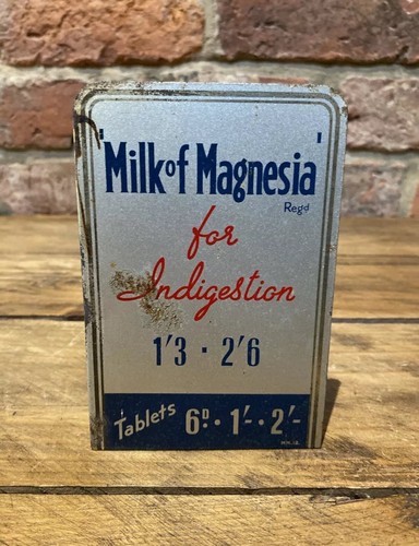 Rare small milk magnesia - rare,