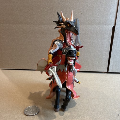 Papo fantasy painted - fantasy, plastic