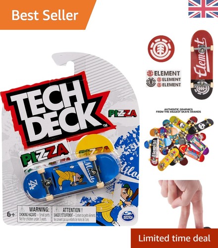 Collectible fingerboard - 96-mm,