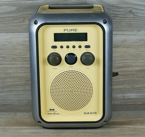 Pure oasis dab portable - pure,
