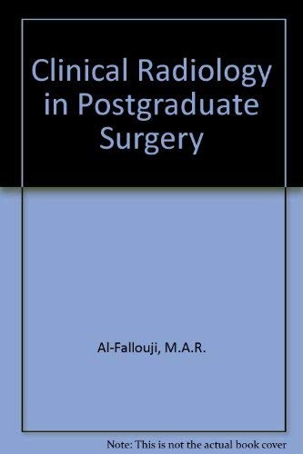 Clinical radiology - clinical,