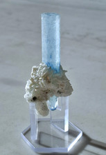 Rare Aquamarine Crystal