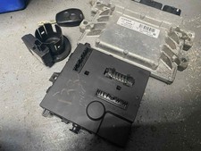 ECU UCH & key immob comfort