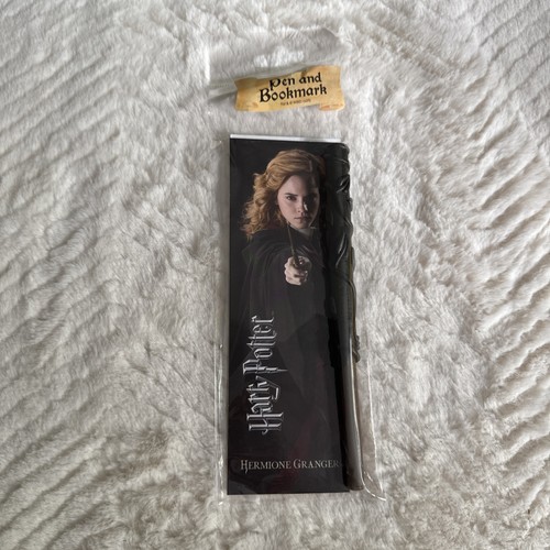 Harry potter pen bookmark - potter, &