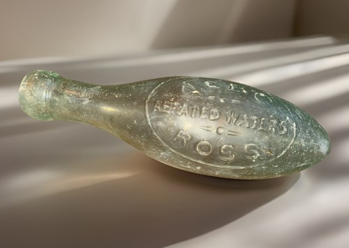 Victorian hamilton torpedo - victorian,