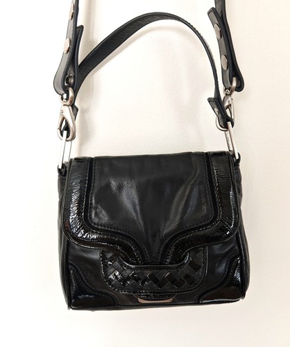 Mimco reflection day bag black - reflection,