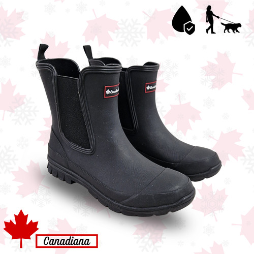 Womens ankle wellies - womens,