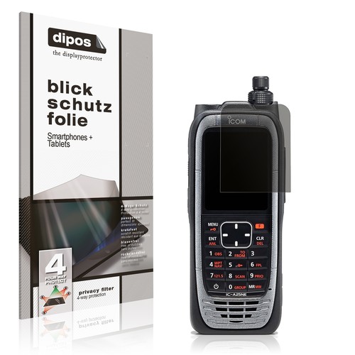 Screen protector for icom - screen,