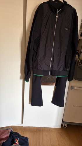 Lacoste tracksuit - lacoste,