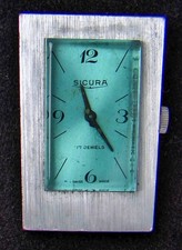 Sicura irregular blue - sicura, crystal