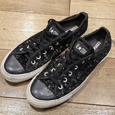 Rare Converse Sequin Shine