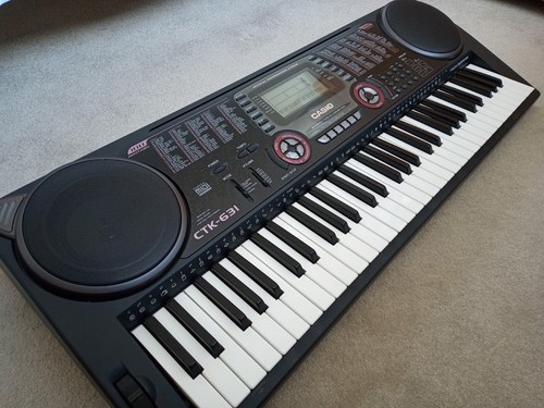 Casio ctk 631 - casio, midi
