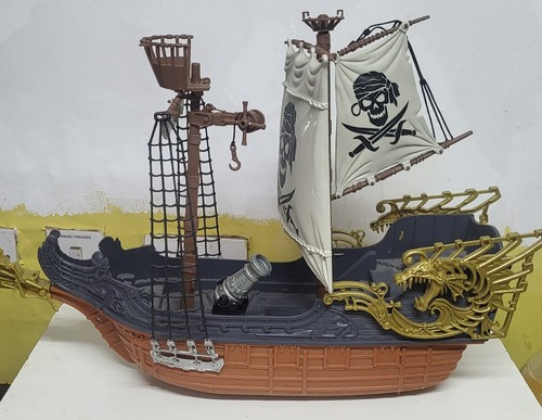 Chap mei pirate ship - chap,