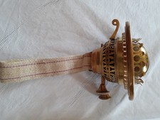 Duplex Oil Lamp Double Burner