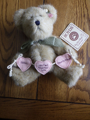 Boyds the head bean collection - head,
