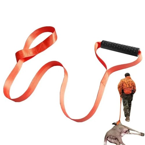 Deer drag harness durable - deer,