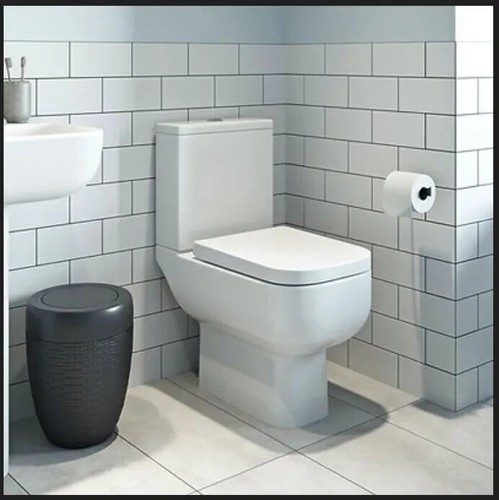 Rak series 600 toilet pan - 600, wc