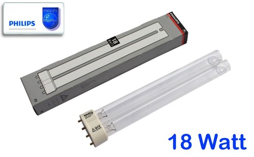 Philips uvc lamp 18w - uvc,