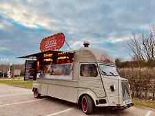 Citroen,Classic Car,Truck,Food Truck,Coffee Van, Citroen HY,Van,Pizza Truck.
