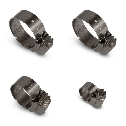 Samco stainless steel clips - samco,