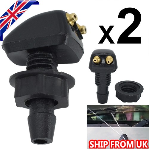 Pair universal windscreen - universal,