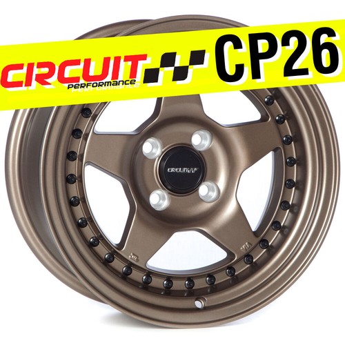 Circuit performance cp26 15x8 - cp26,