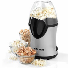 Salter popcorn maker electric