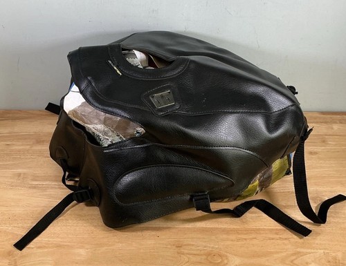 Bagster leather motorcycle - leather,