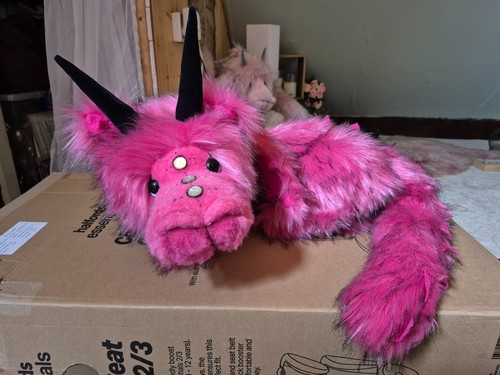 Kaycee dragon flair - kaycee,