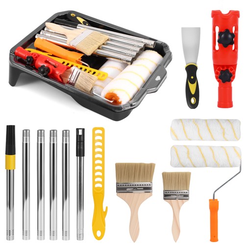 16pcs inch paint roller - 16pcs,